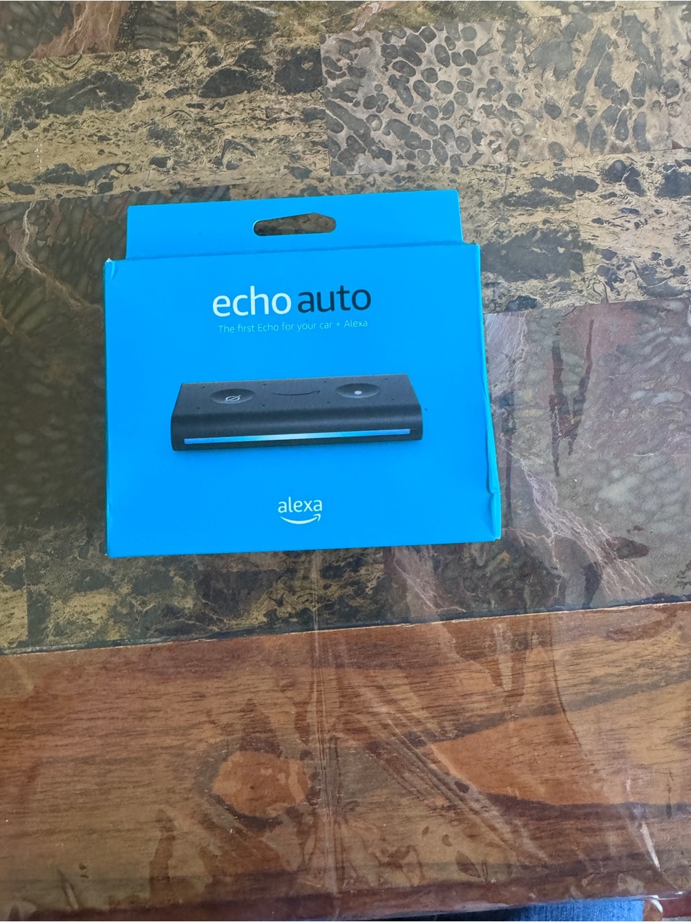 Amazon Echo Auto - Brand new. Never opened